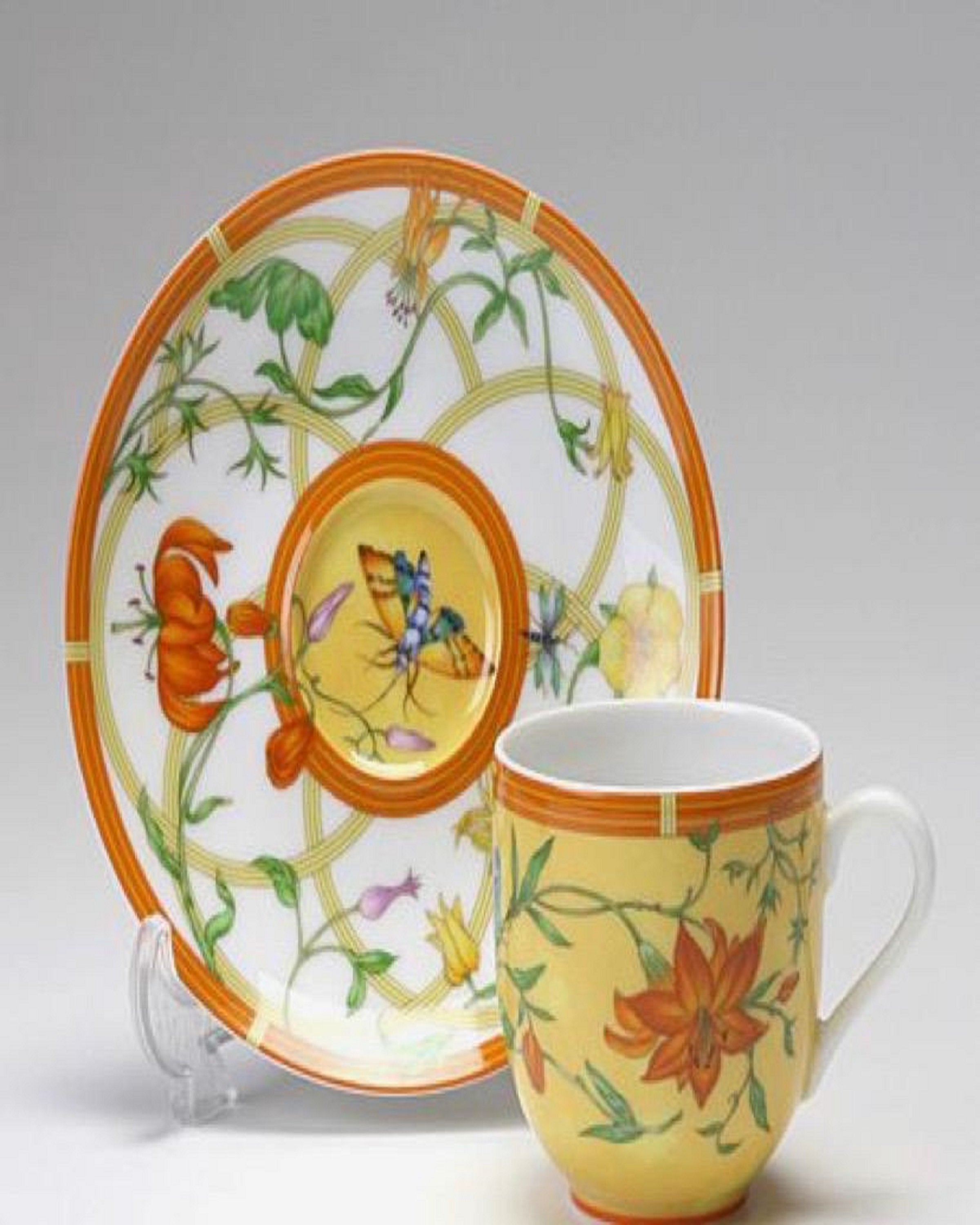 Buy Porcelain Cup And Saucers Online