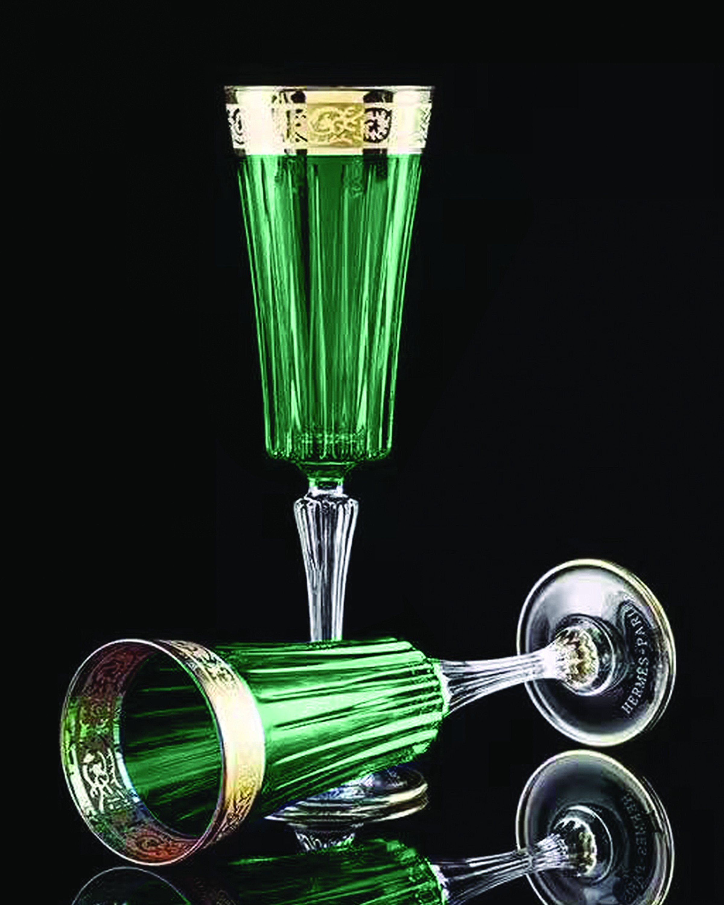 Luxury Champagne & Wine Glass