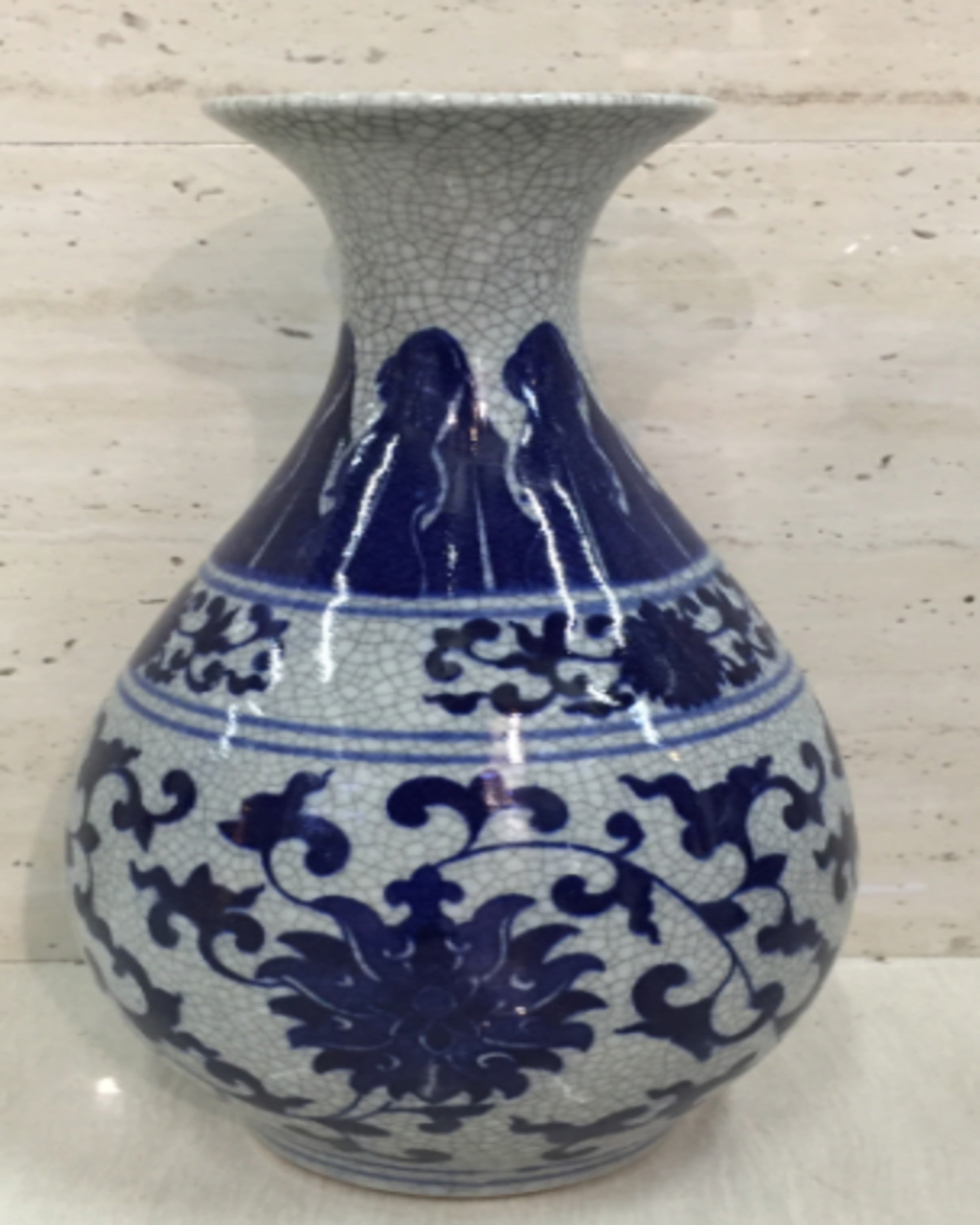 Blue & White Online Vases