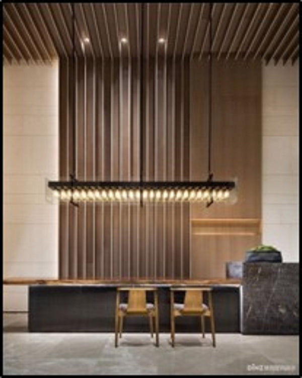 Luxury Reception Desk