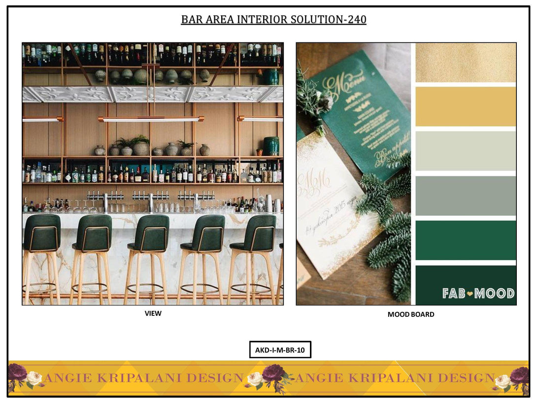 Luxury Banquet Interior Design Solution