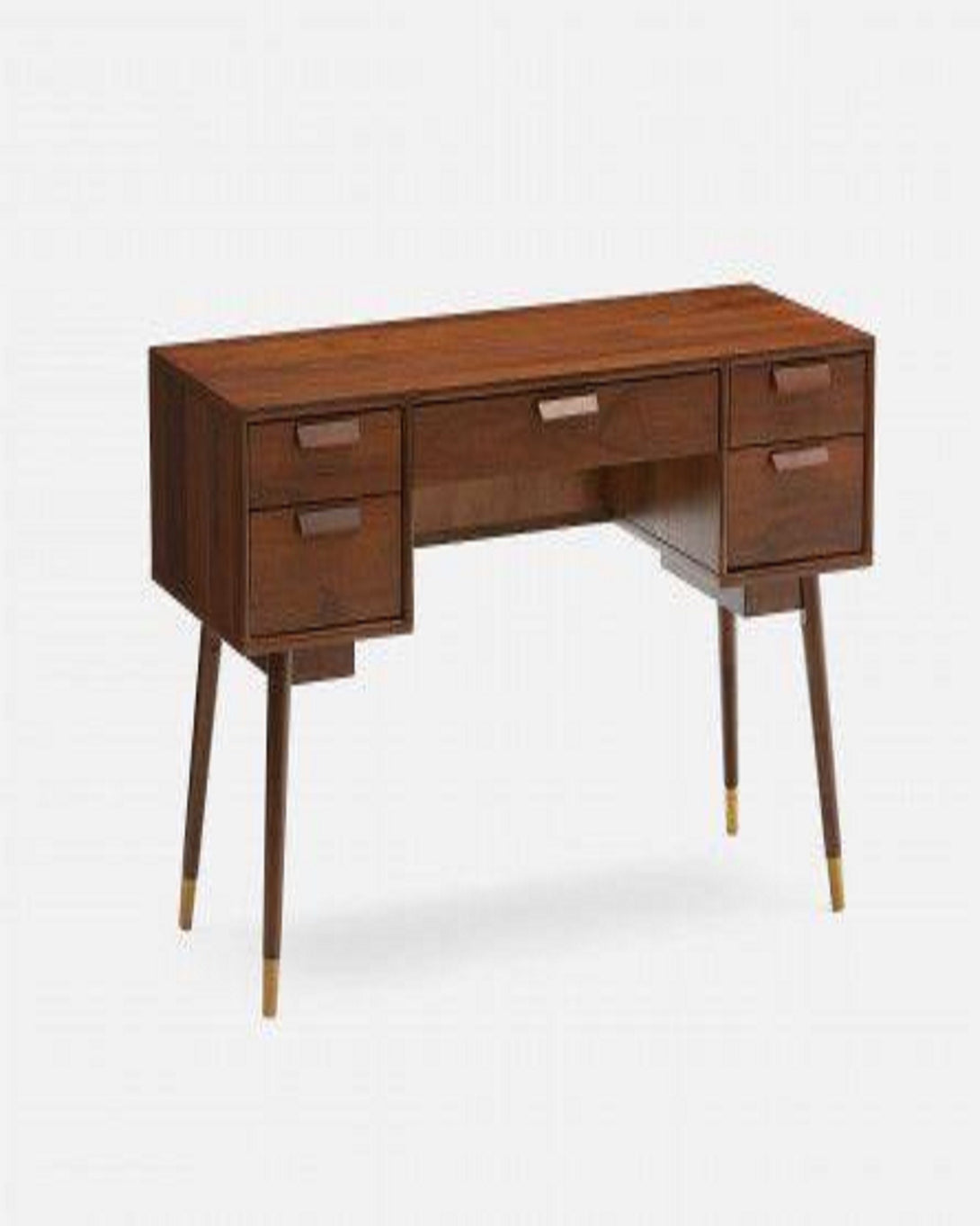 Bear Brown Desk