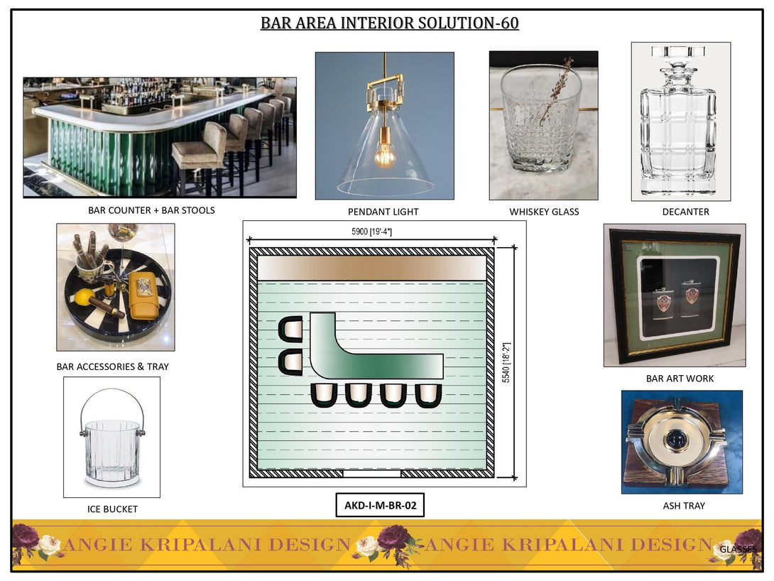 Luxury Banquet Interior Design Solution