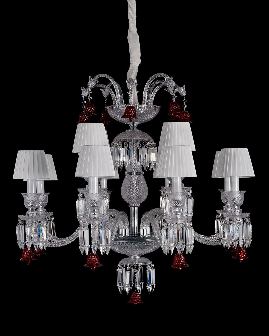 Luxury Classic Crystal Chandelier