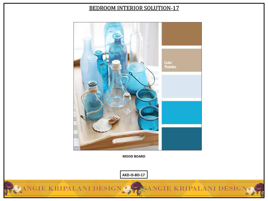 Luxury Bedroom Interior Design Solution