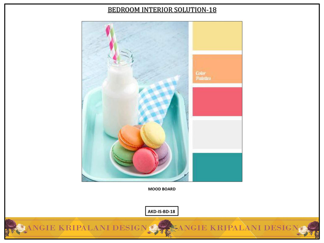 Luxury Bedroom Interior Design Solution