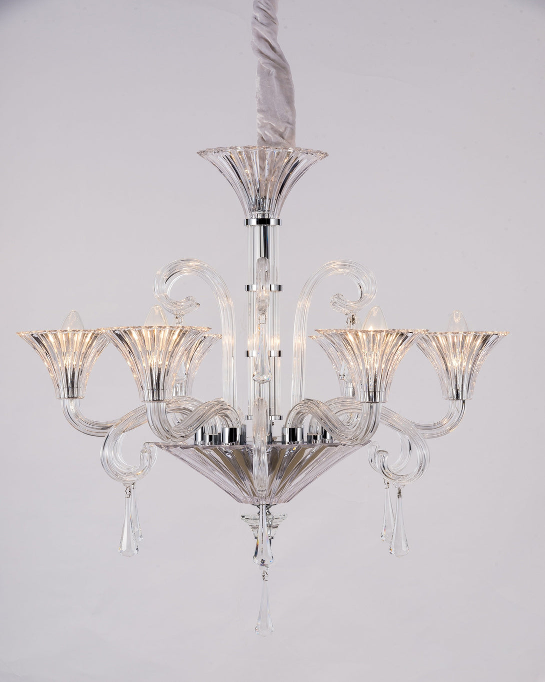 Luxury Crystal Chandelier