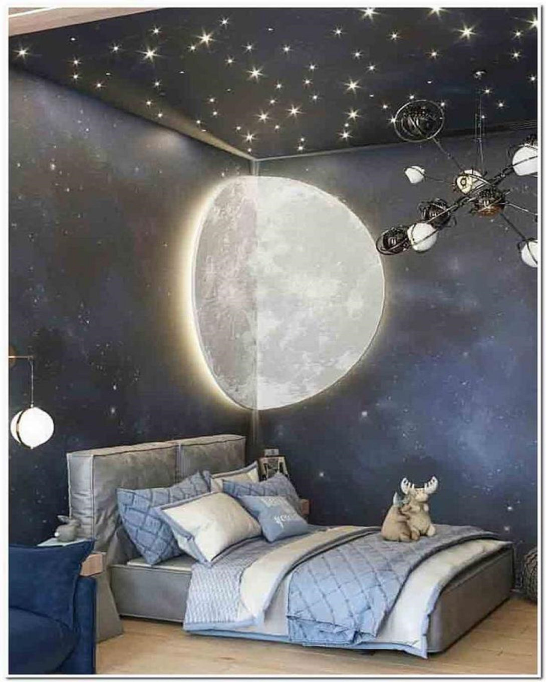 Kids Single Bed With Head Board