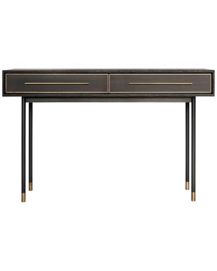 Buy Biome Black Desk Online with Best Price - Angie Homes – ANGIE HOMES
