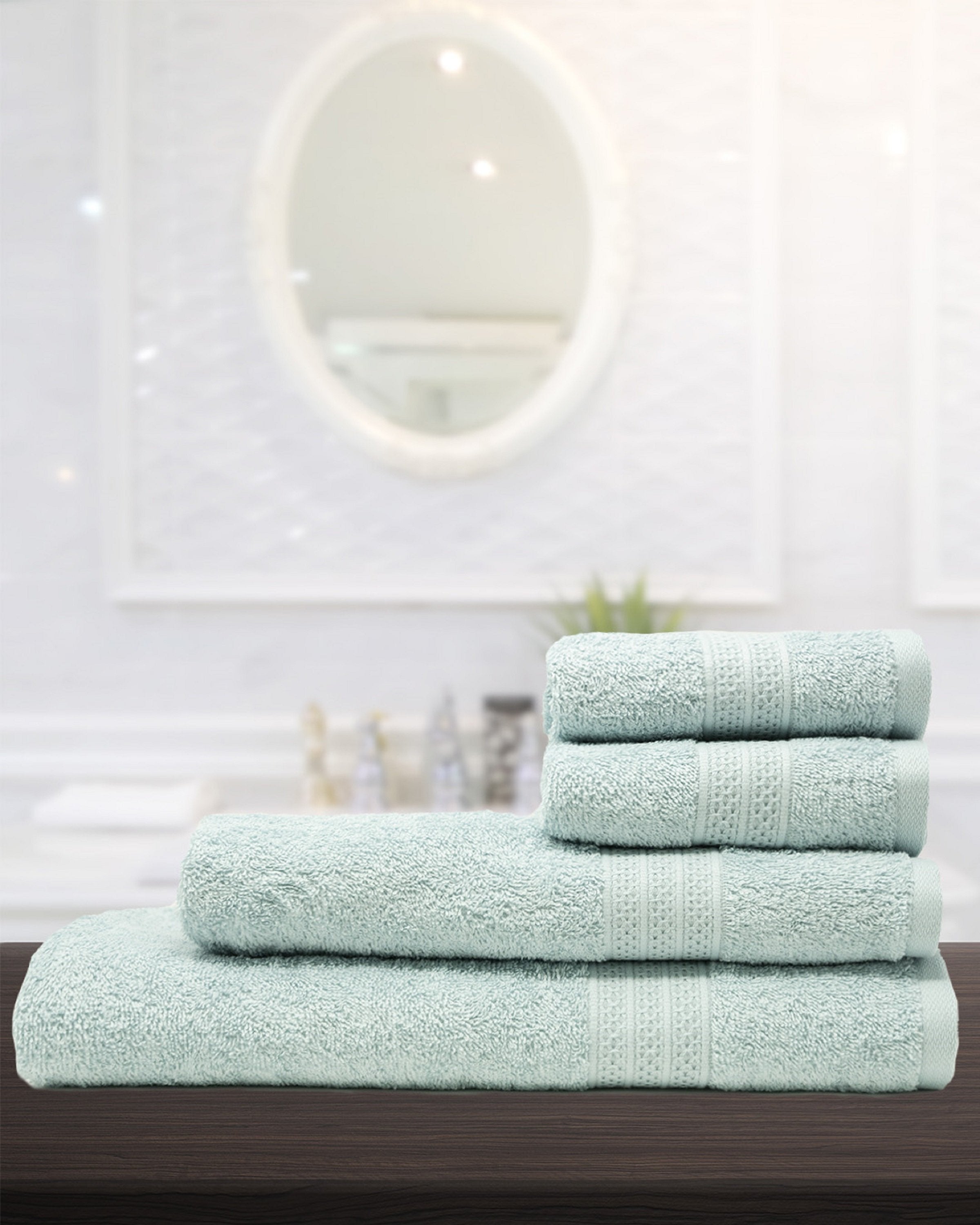 Carlotta Bath Towels
