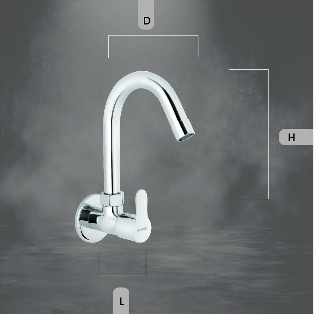 Somany Hemel Sink Tap Somany Ceramics