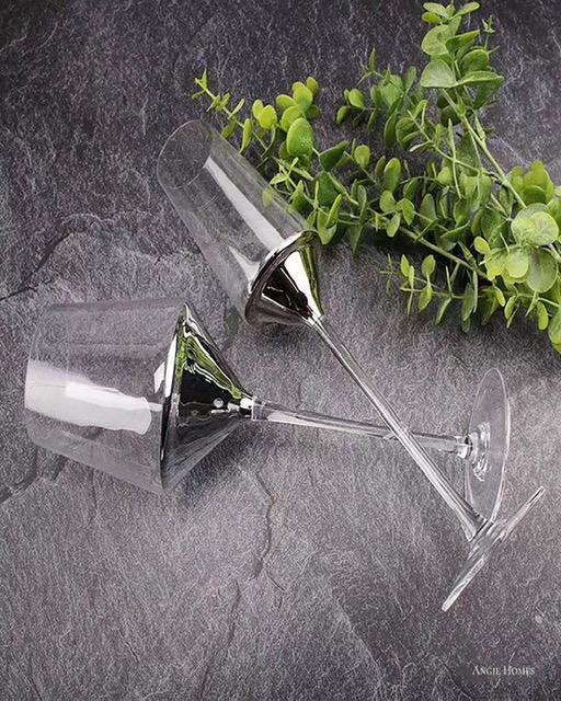 Luxury wine & champagne glass set