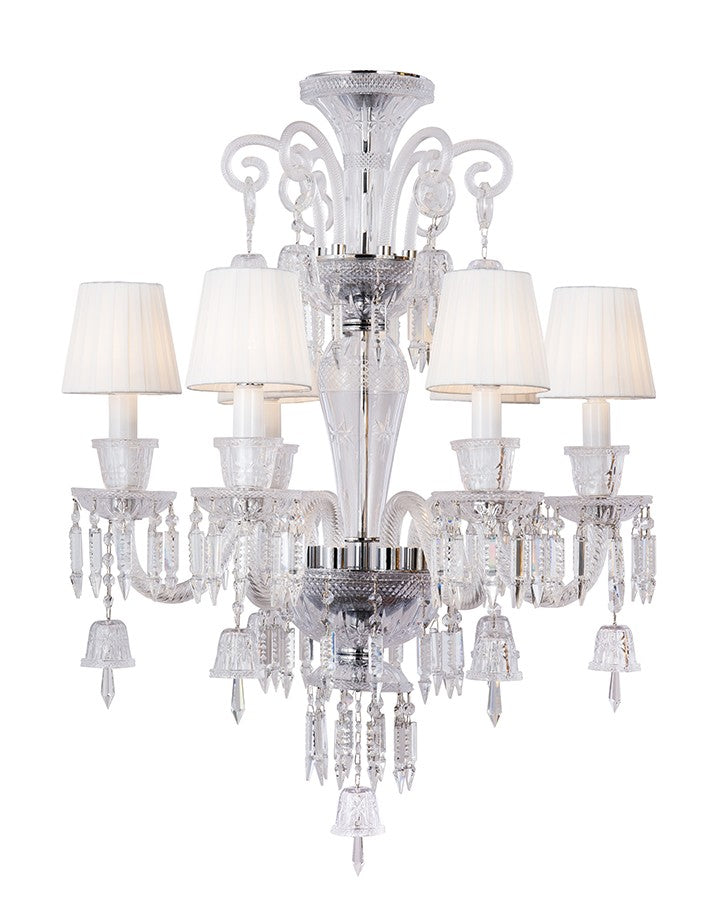 Luxury Crystal Chandelier