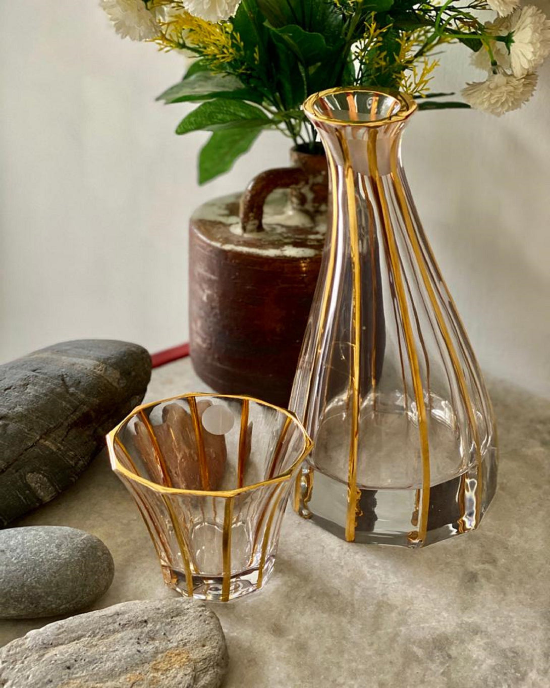 Buy Whiskey Decanter Glasses Online