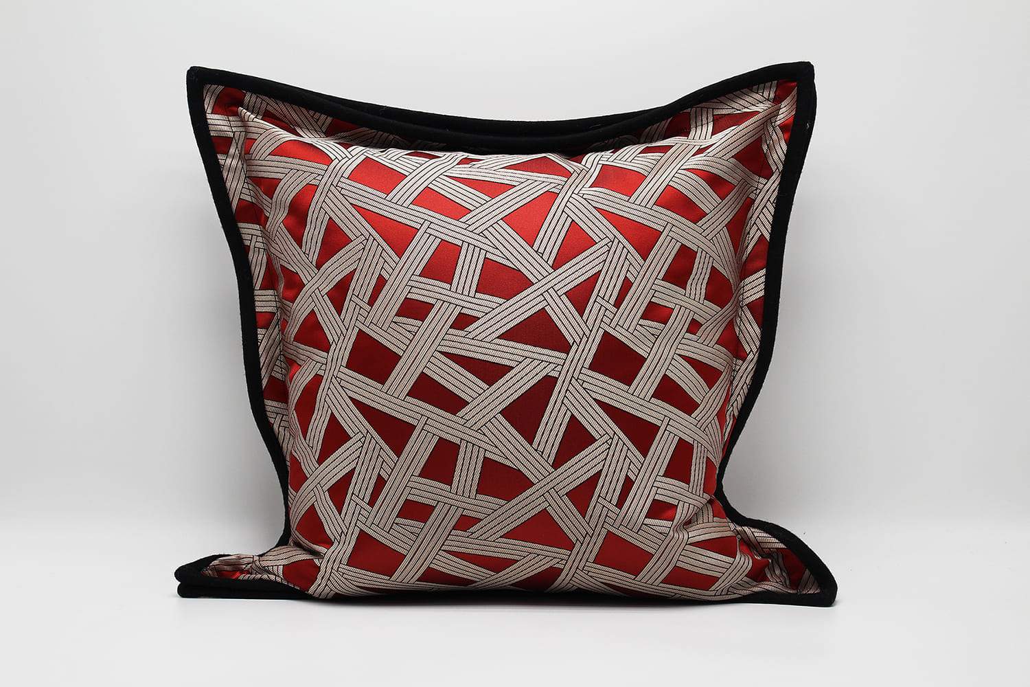 CUDDLE BEAUTIFUL RED PILLOWS & CUSHION- ANGIE HOMES ANGIE HOMES
