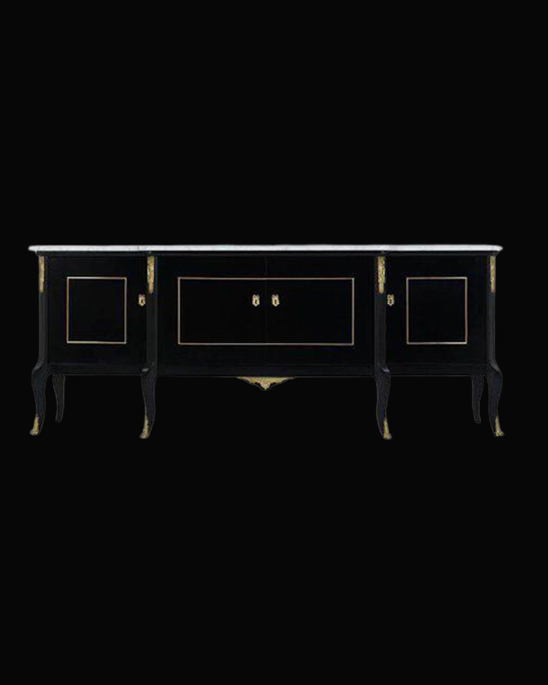 Casa Black Side Board