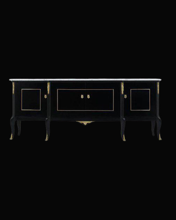 Casa Black Side Board