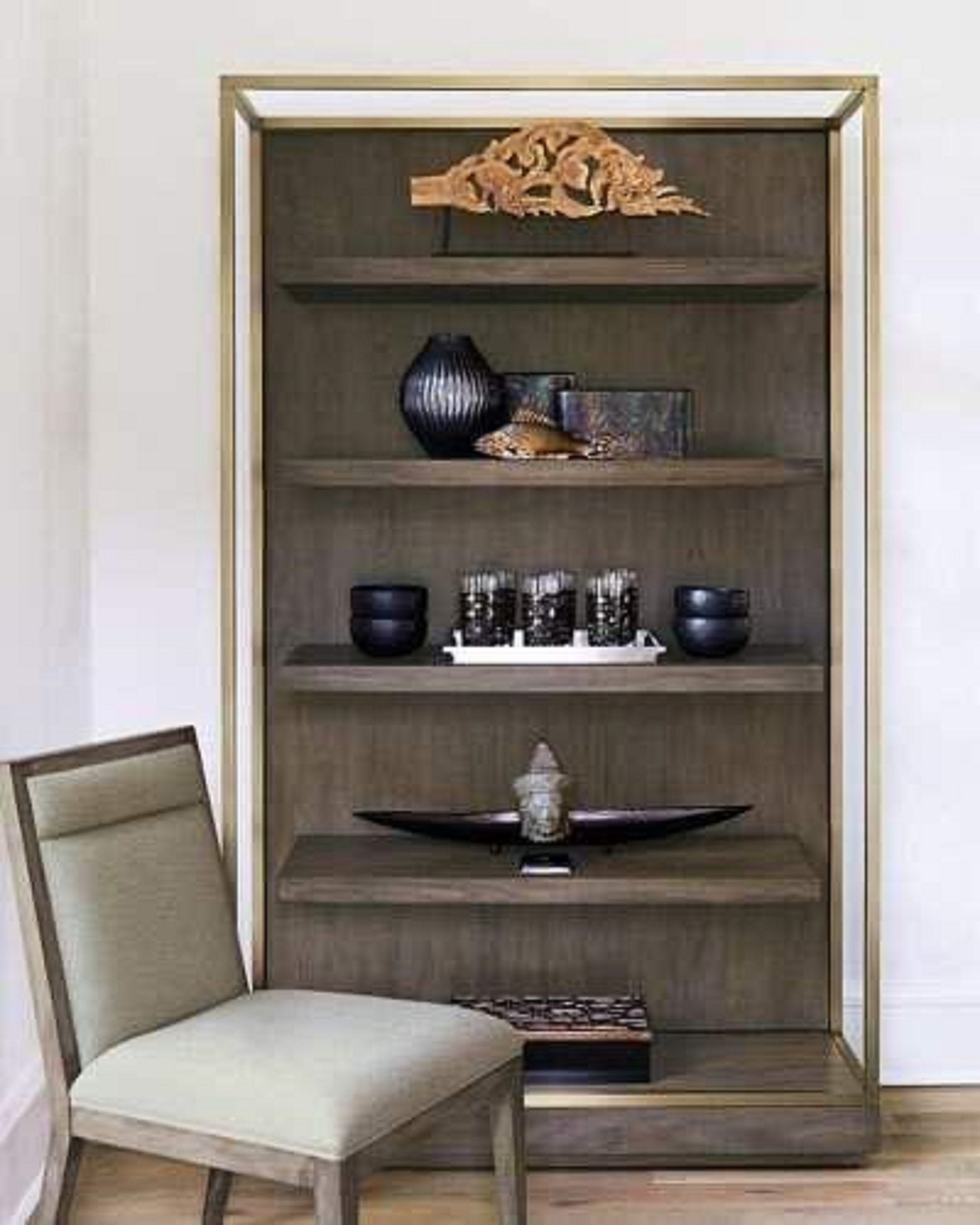 Luxury shelf