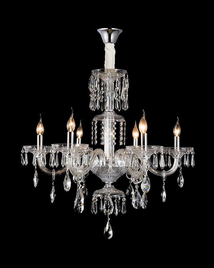 Luxury Crystal Chandelier