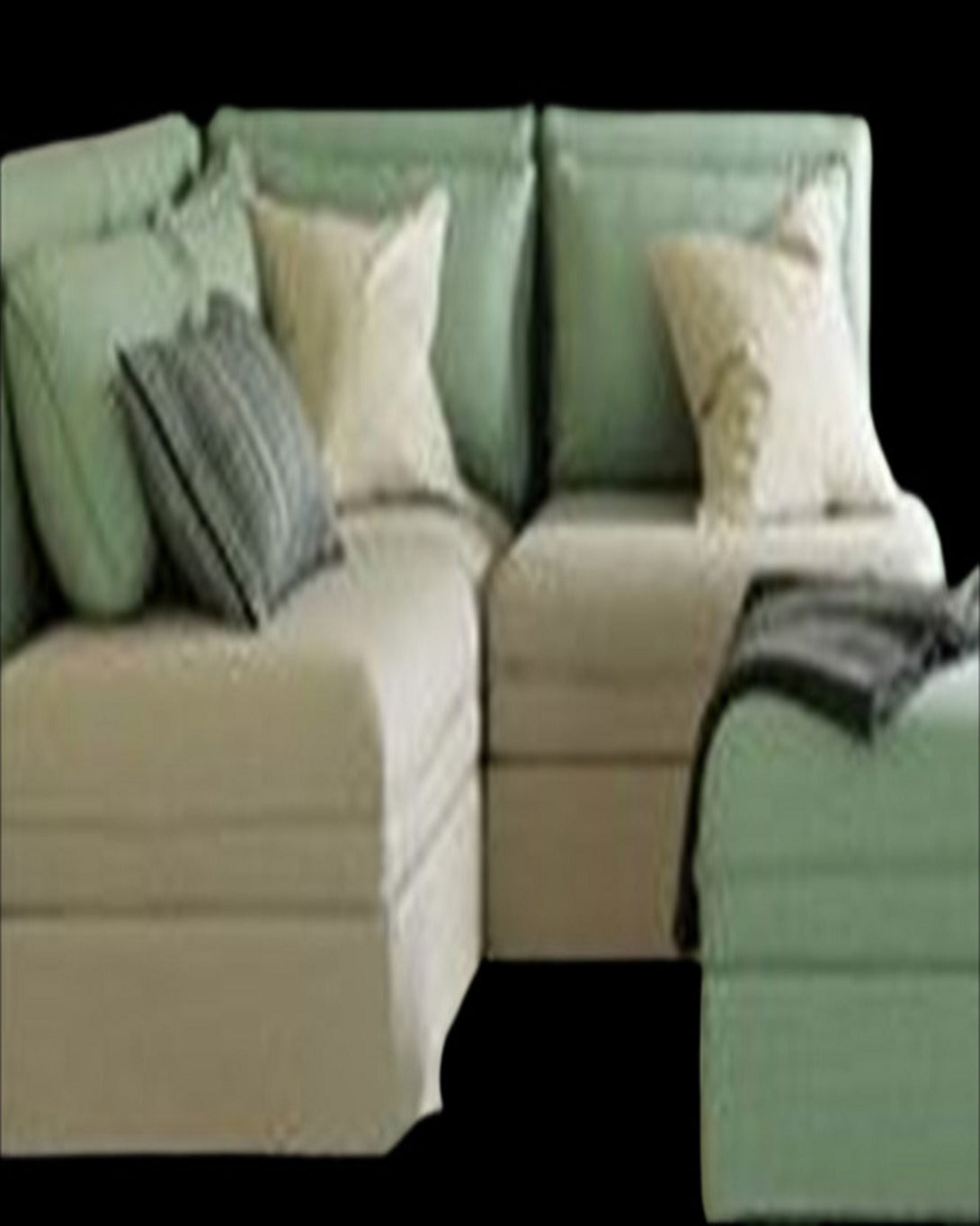 Colson Cream Sofa