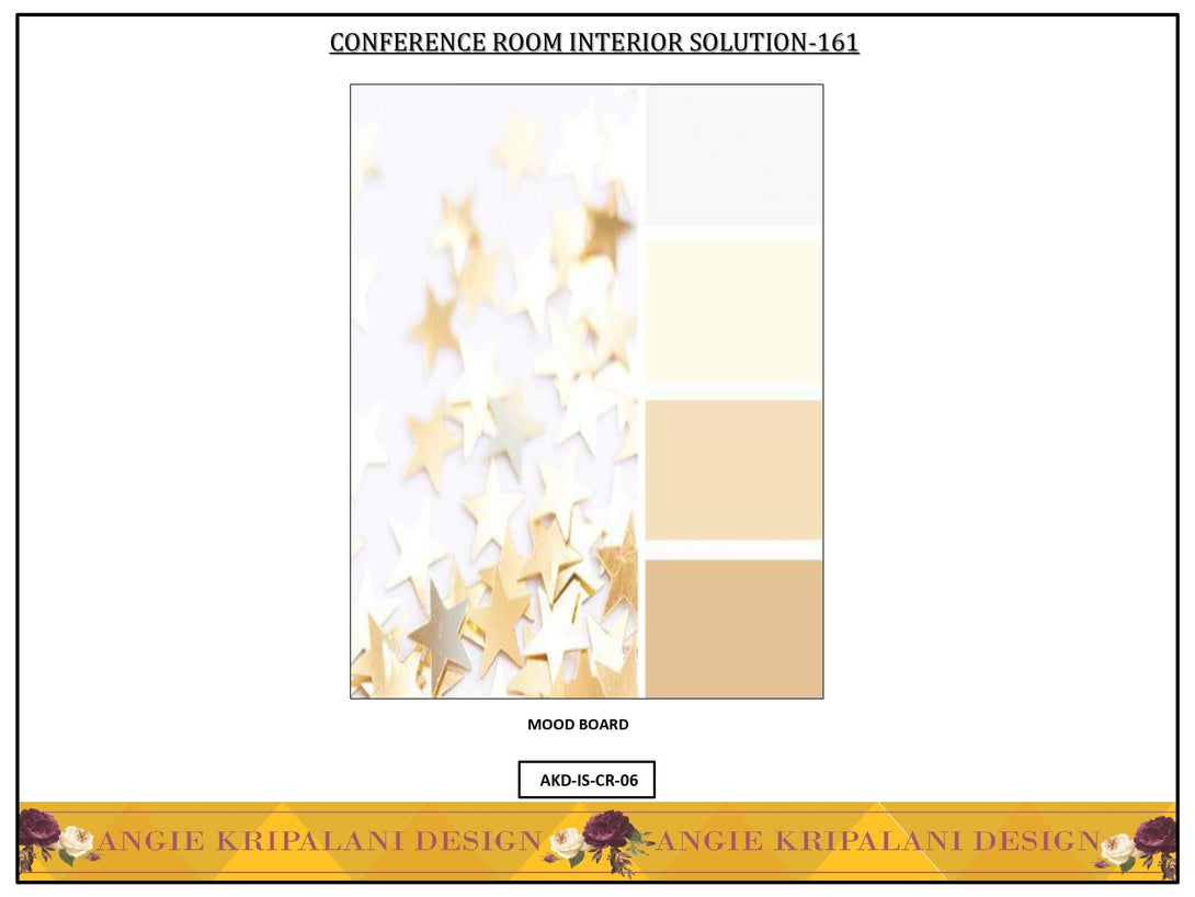 Conference Room Interior Solution