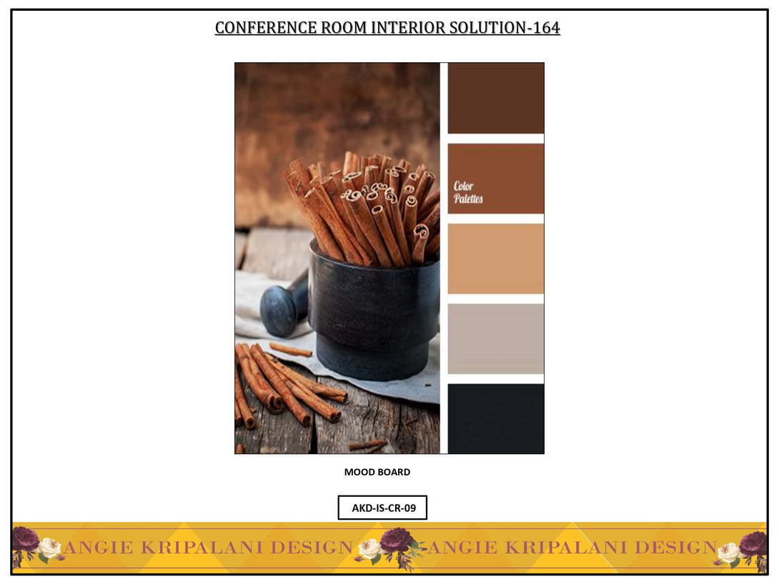 Conference Room Interior Solution