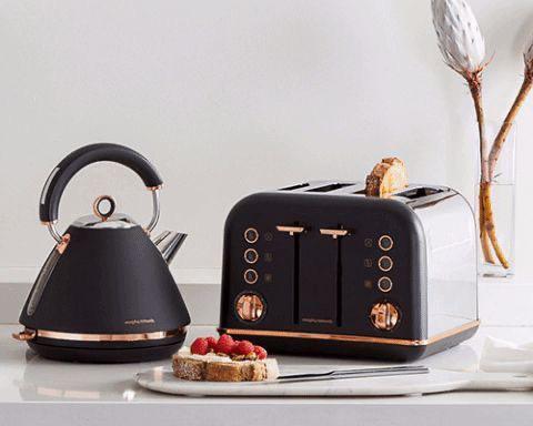 Luxury Kettle and Toaster Pack