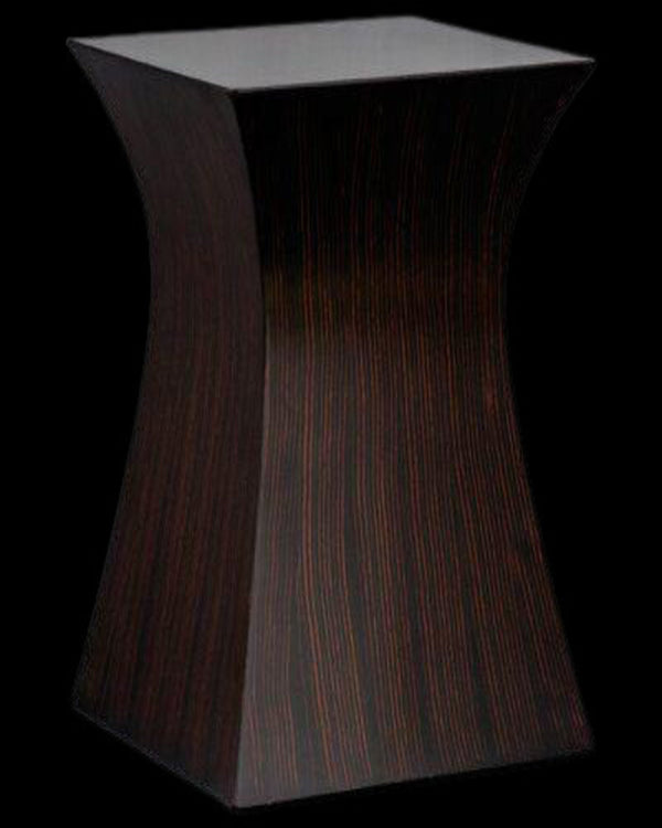 Luxury Walnut Side Table