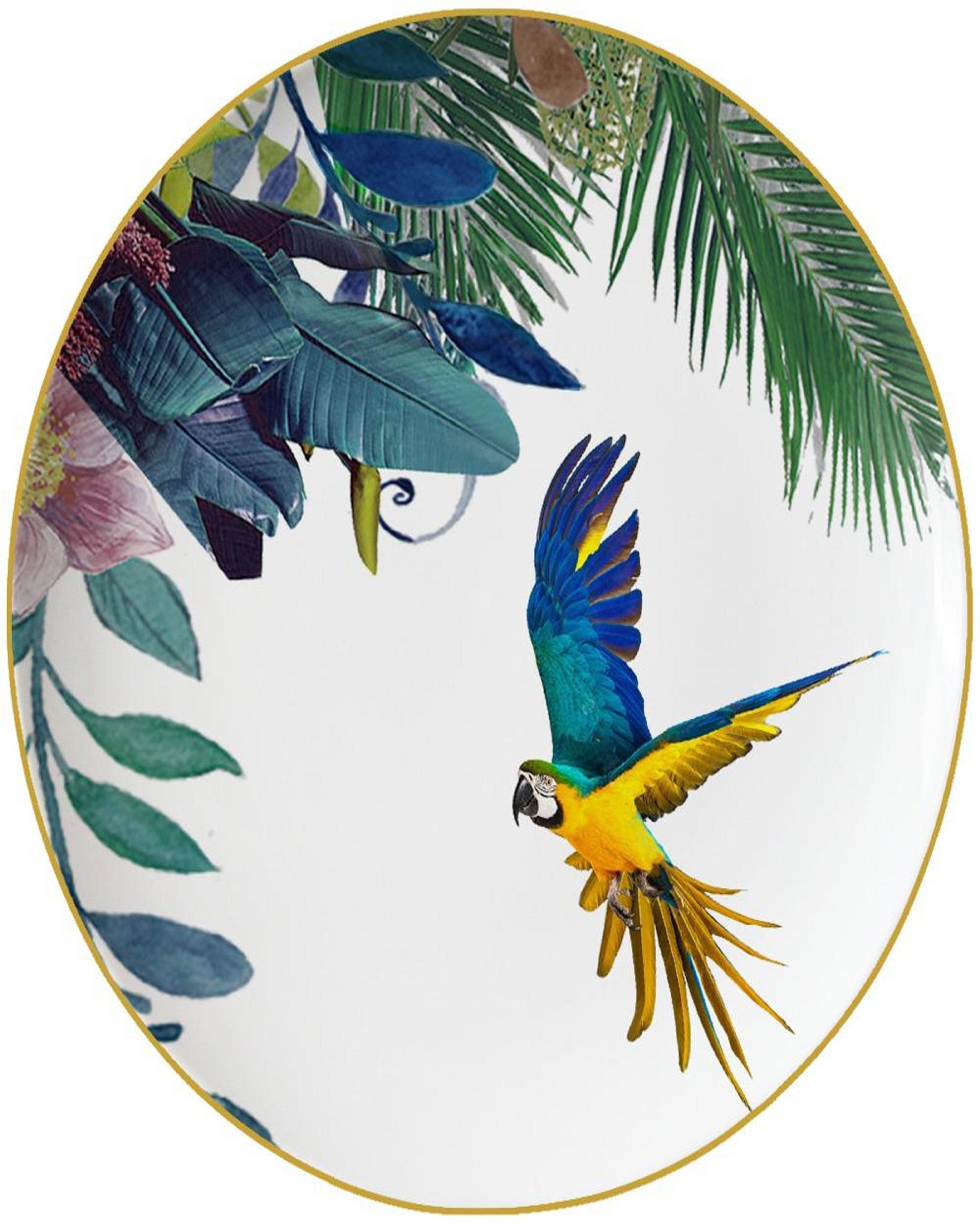 Bird Design Dinner Plates Online