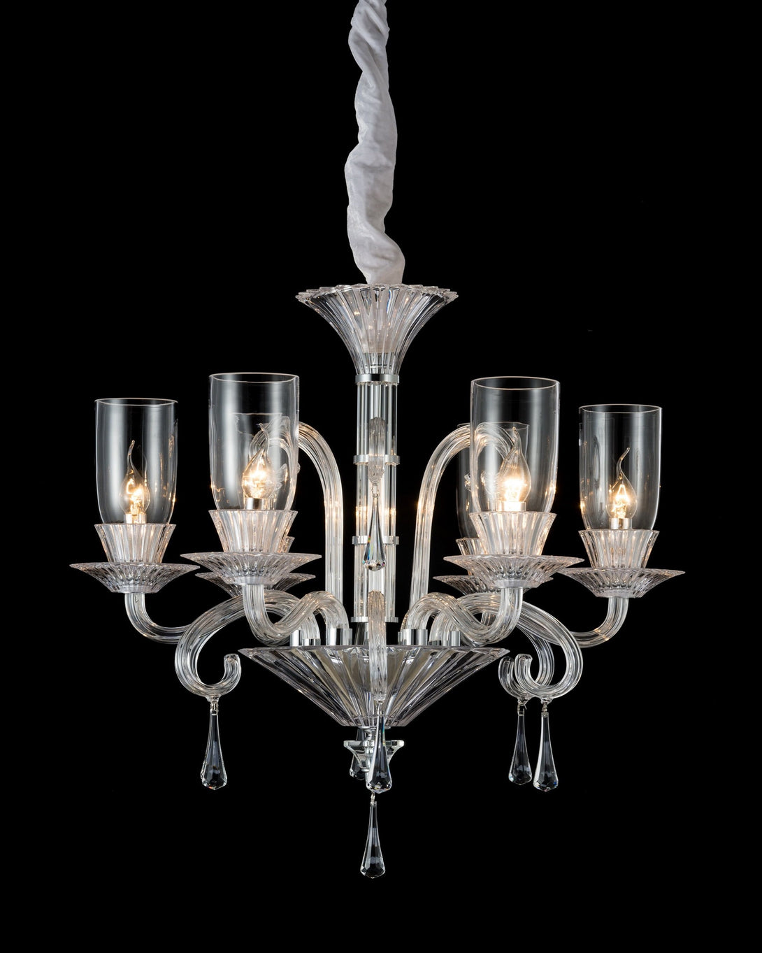 Luxury Classic Crystal Chandelier