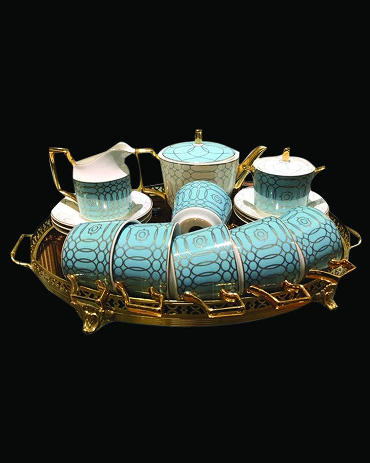 Shop Bone China Tea Sets Online India