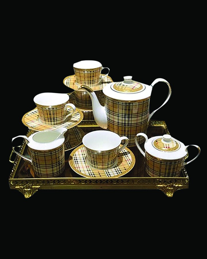 Buy Luxury Tea Pot Set Online