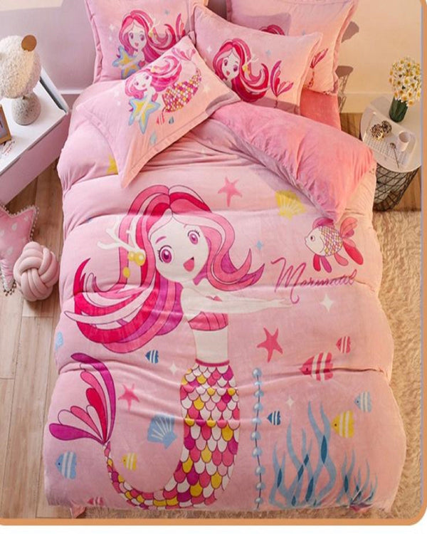 Baby Girl Crib Bedding