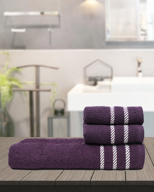 Luxury Bath Towel