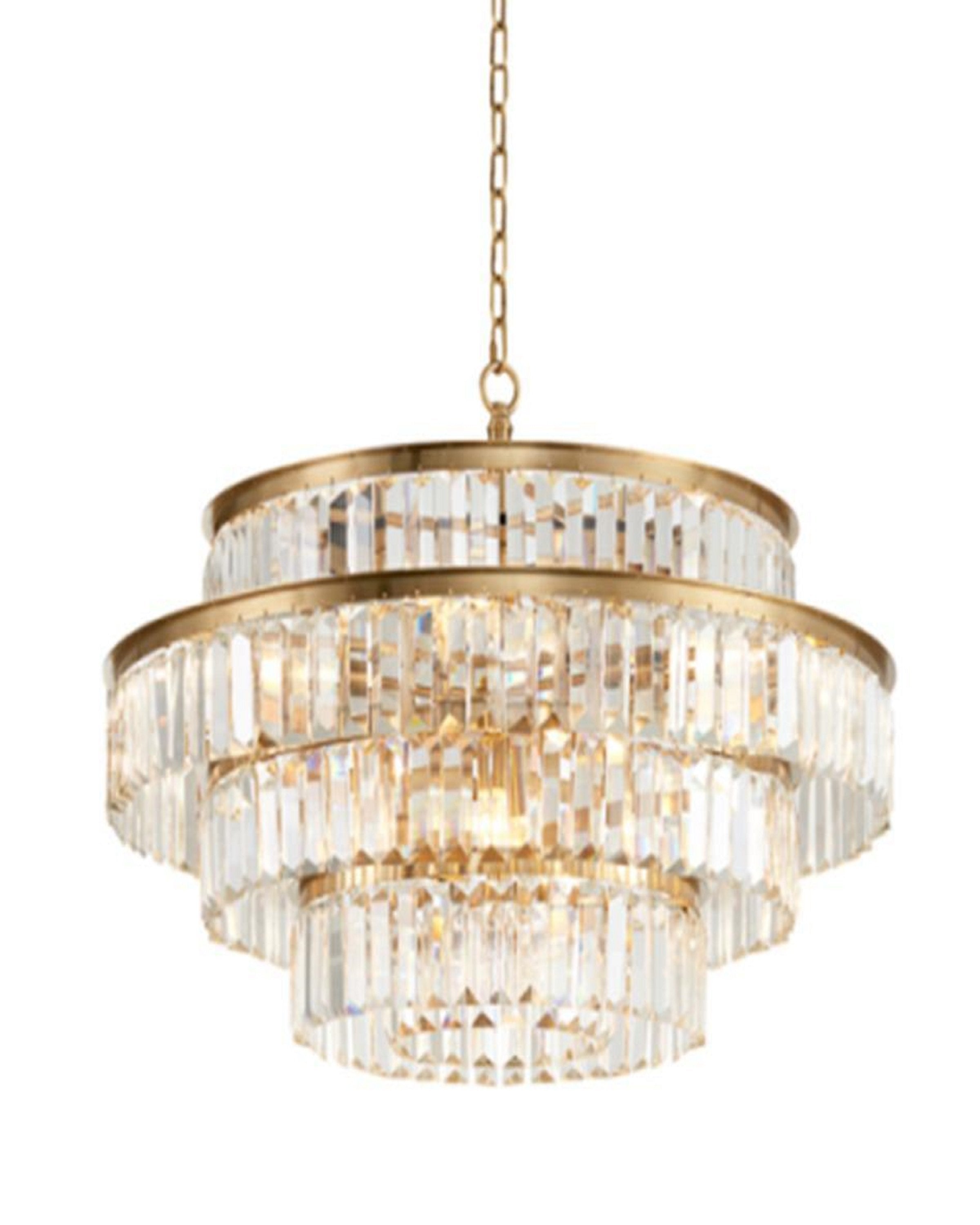 Luxury Crystal Chandelier