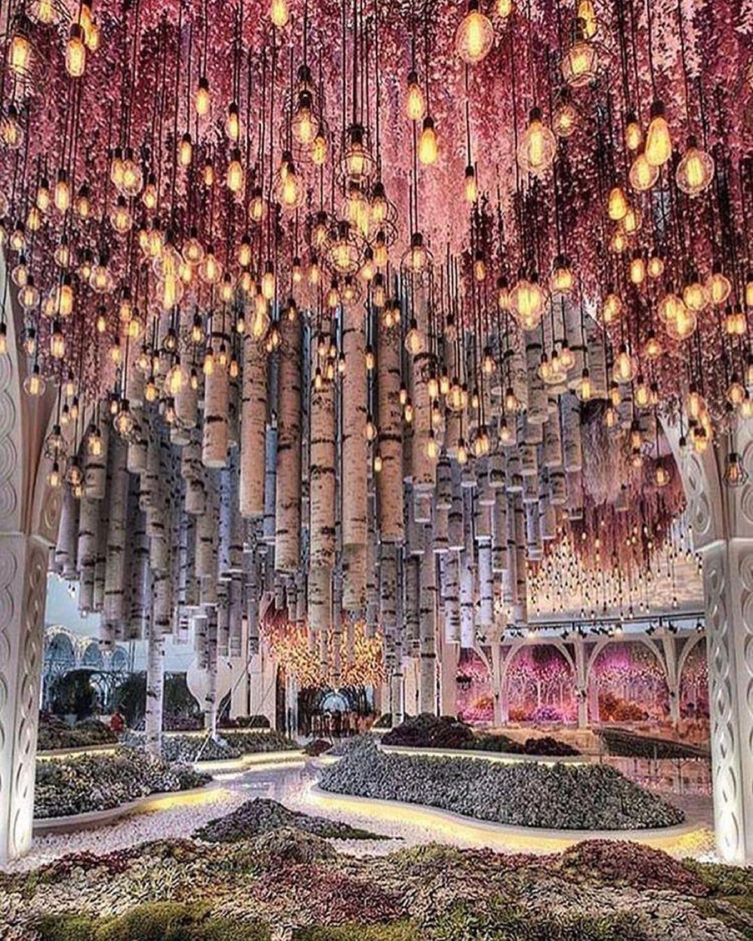 Luxury Wedding Arrangement