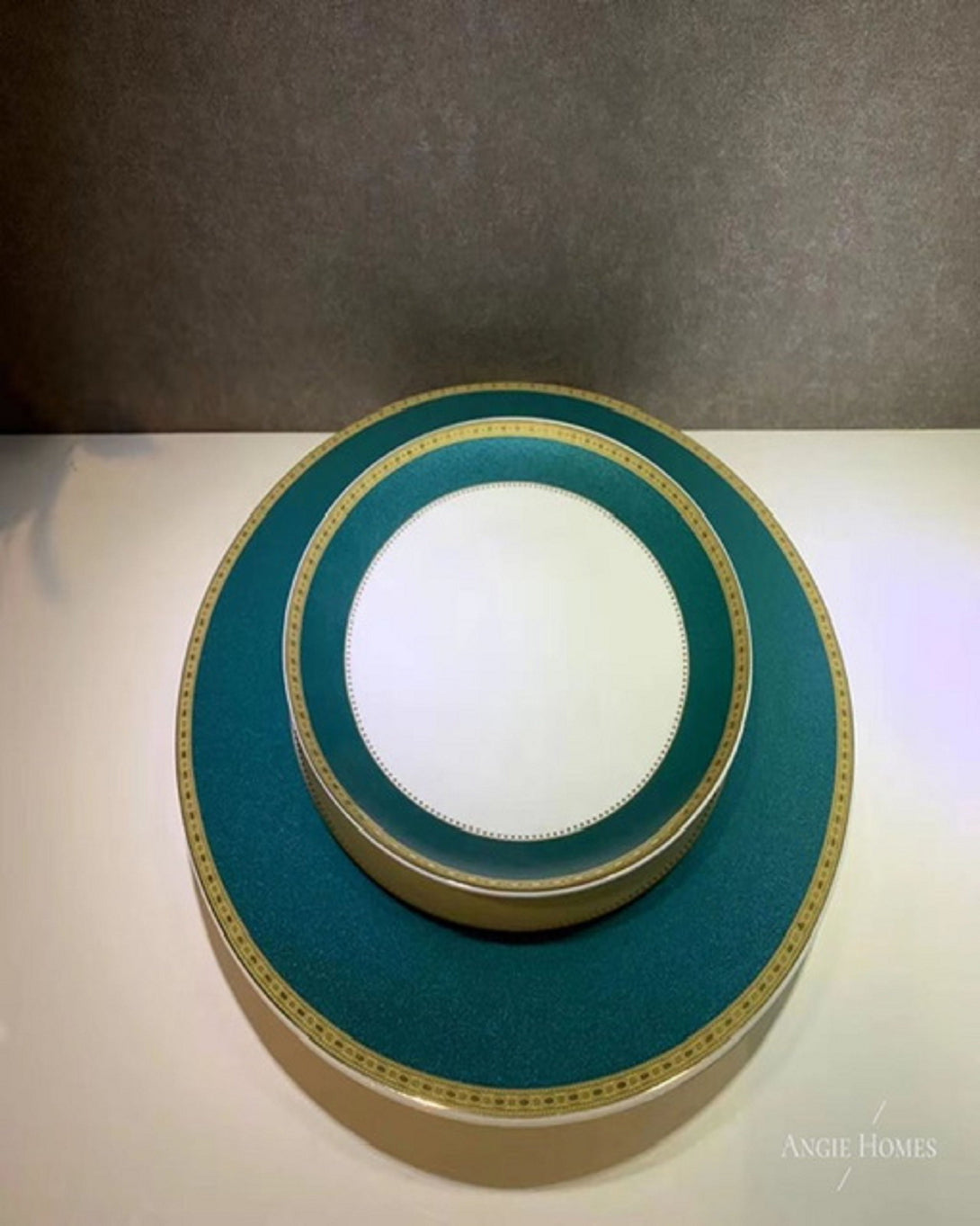 Luxury Bone China Dining Plates Online