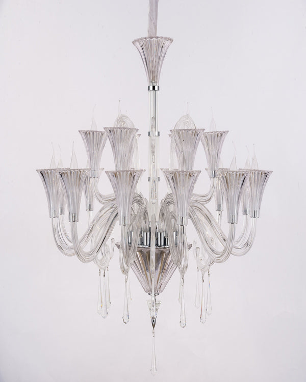 Luxury Classic Crystal Chandelier