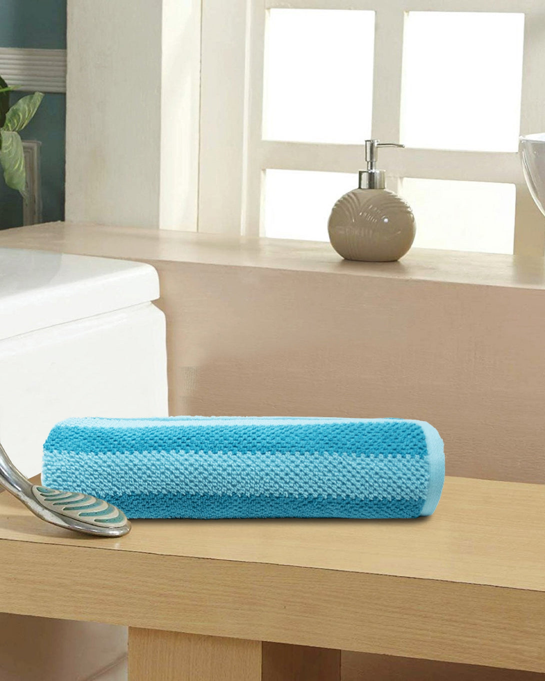 Luxury Cotton Bath Towel