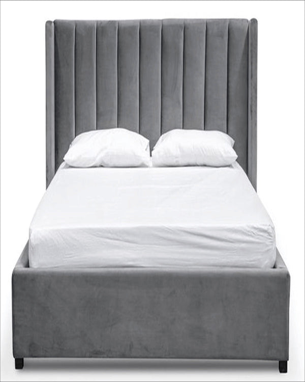 Luxury Bed With Head Board