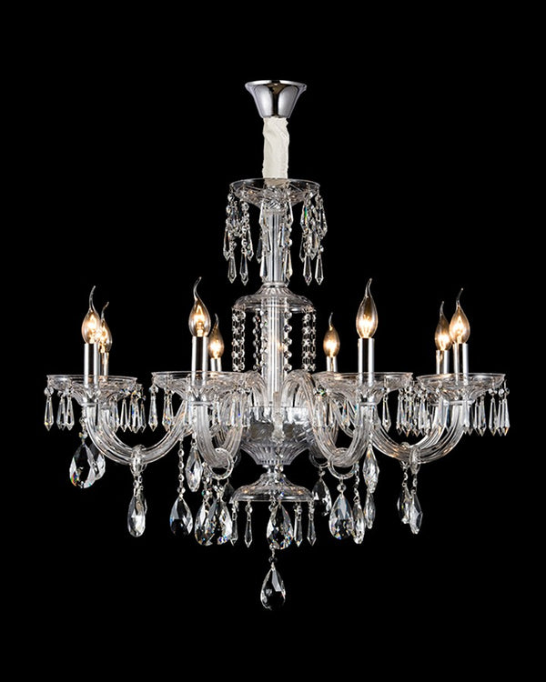 Luxury Classic Crystal Chandelier