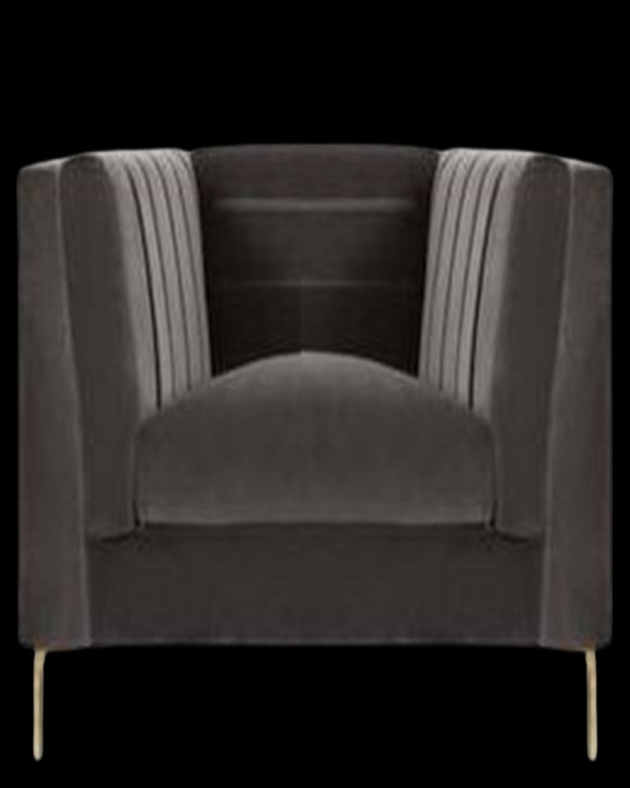 Esfir Sofa Grey Chair