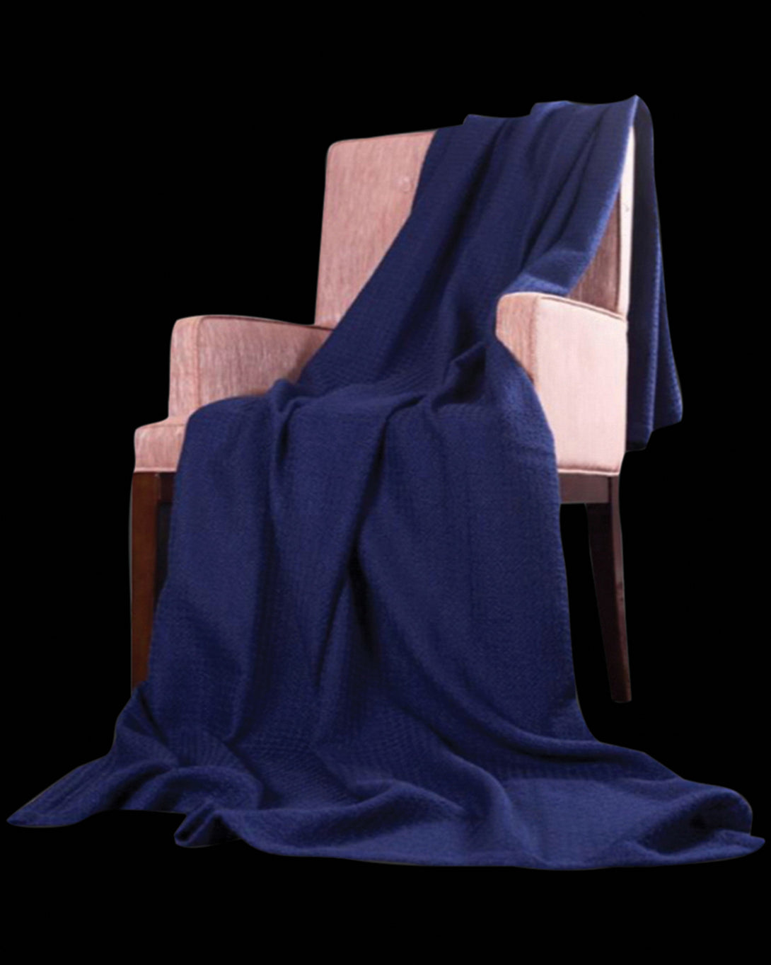 Field Blue Throw & Blanket 