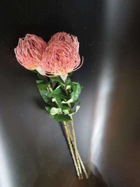 Pink Artificial Flower