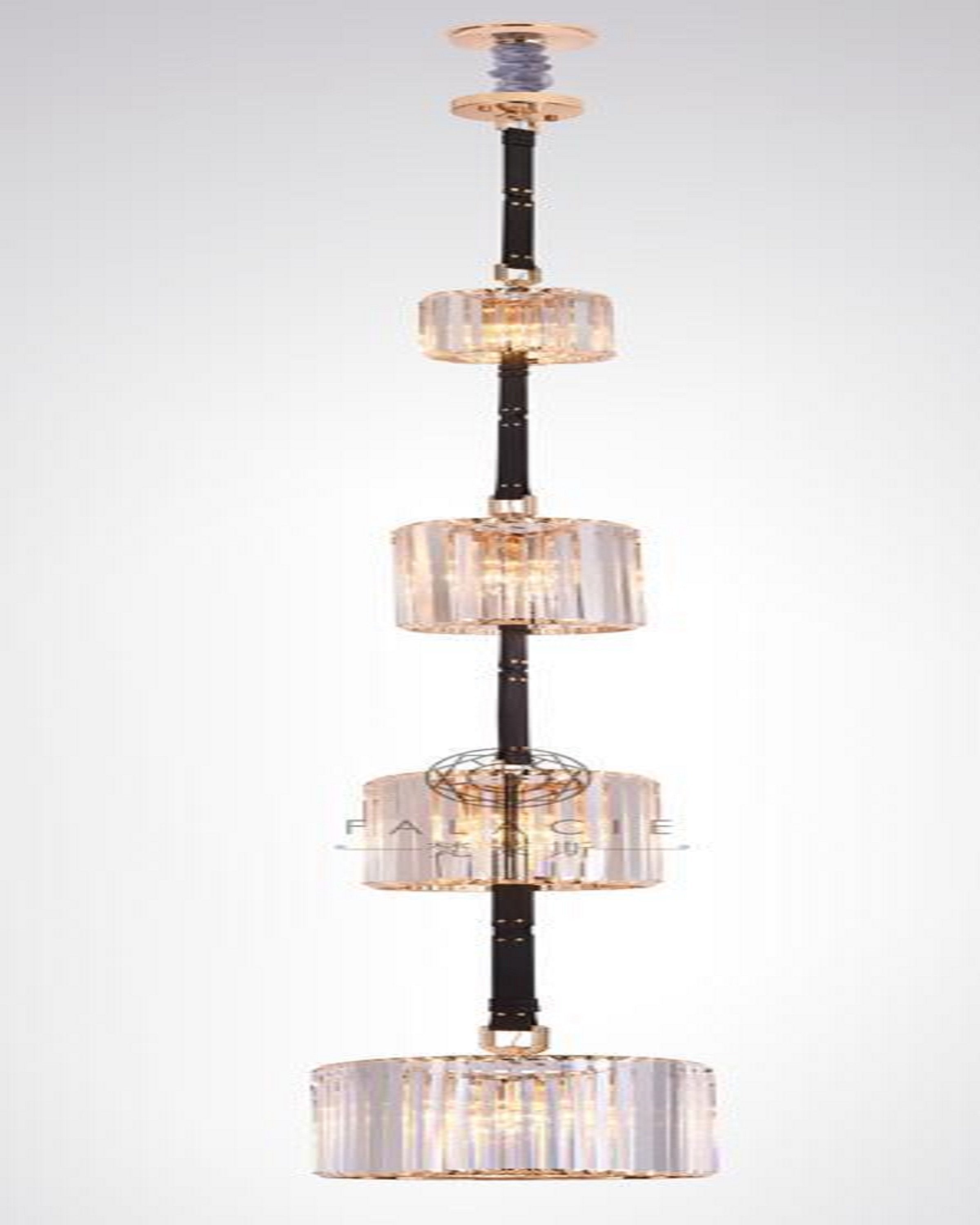 Luxury Classic Crystal Chandelier