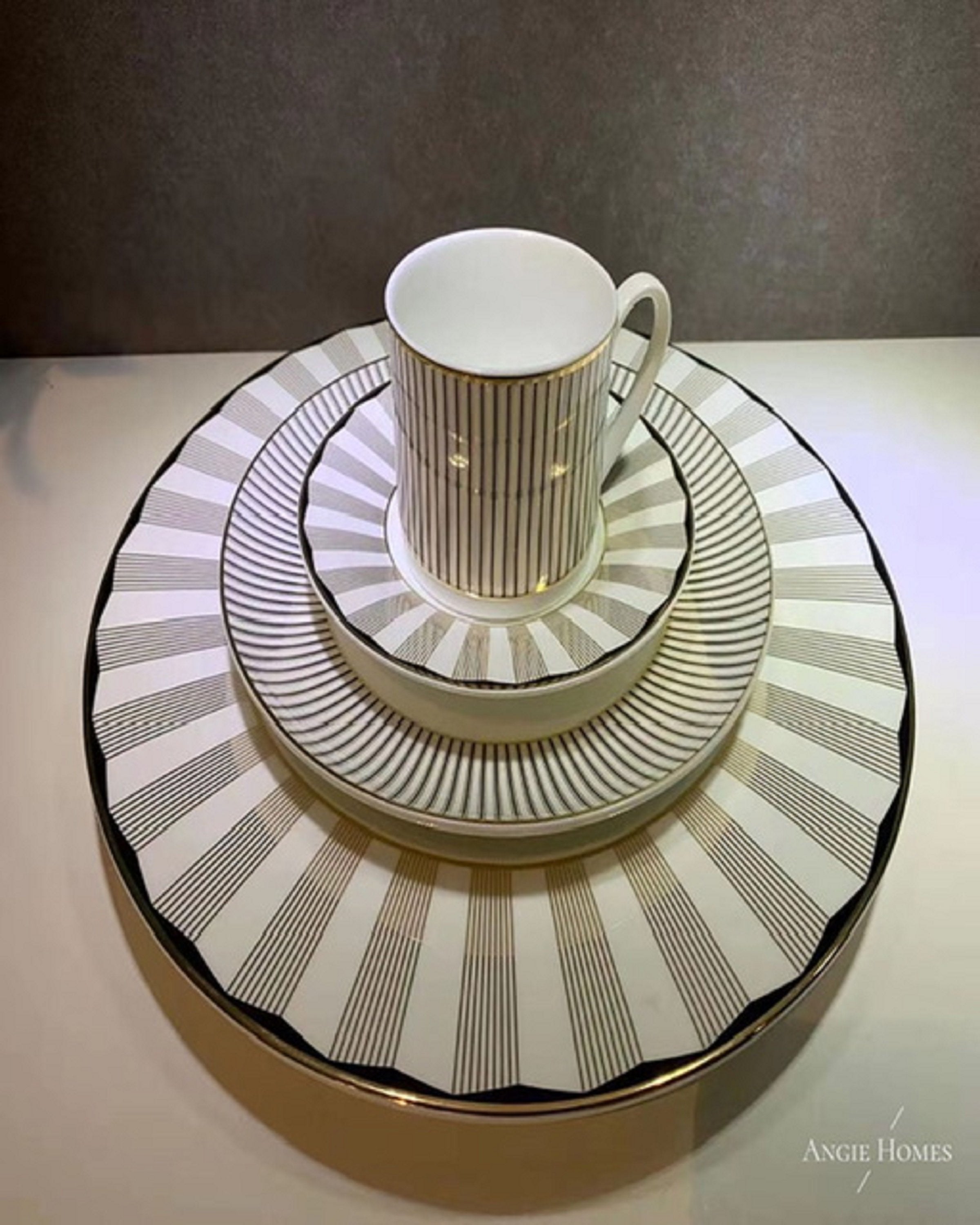 Shop Tea Set With Dinner Plates Online
