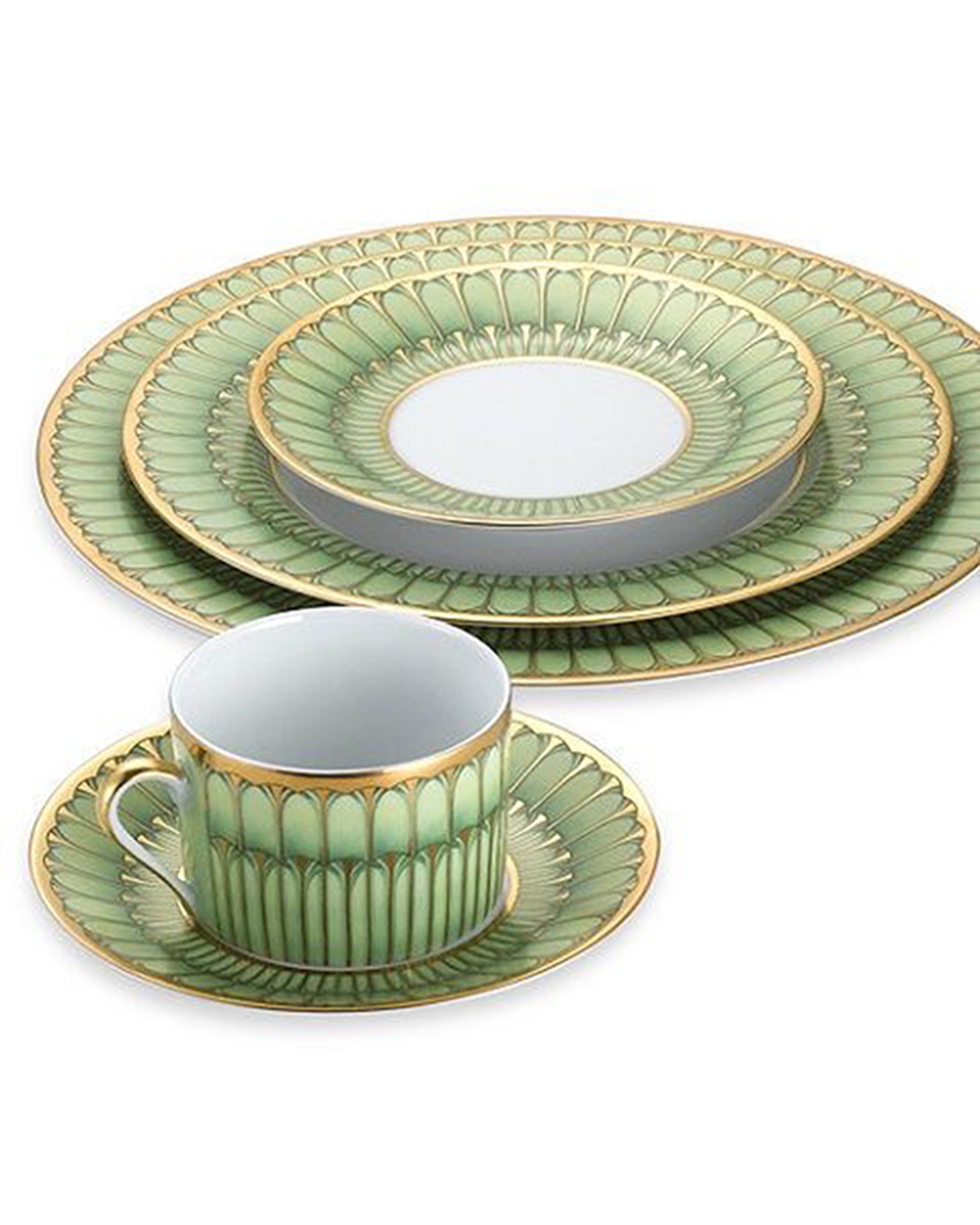 Dinner Plates With Tea Sets Online Shopping