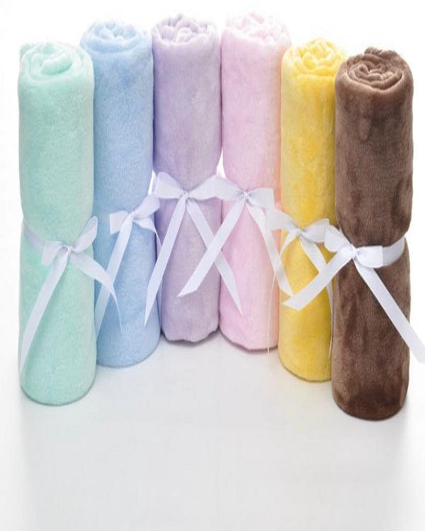 Multicolor Baby Blanket