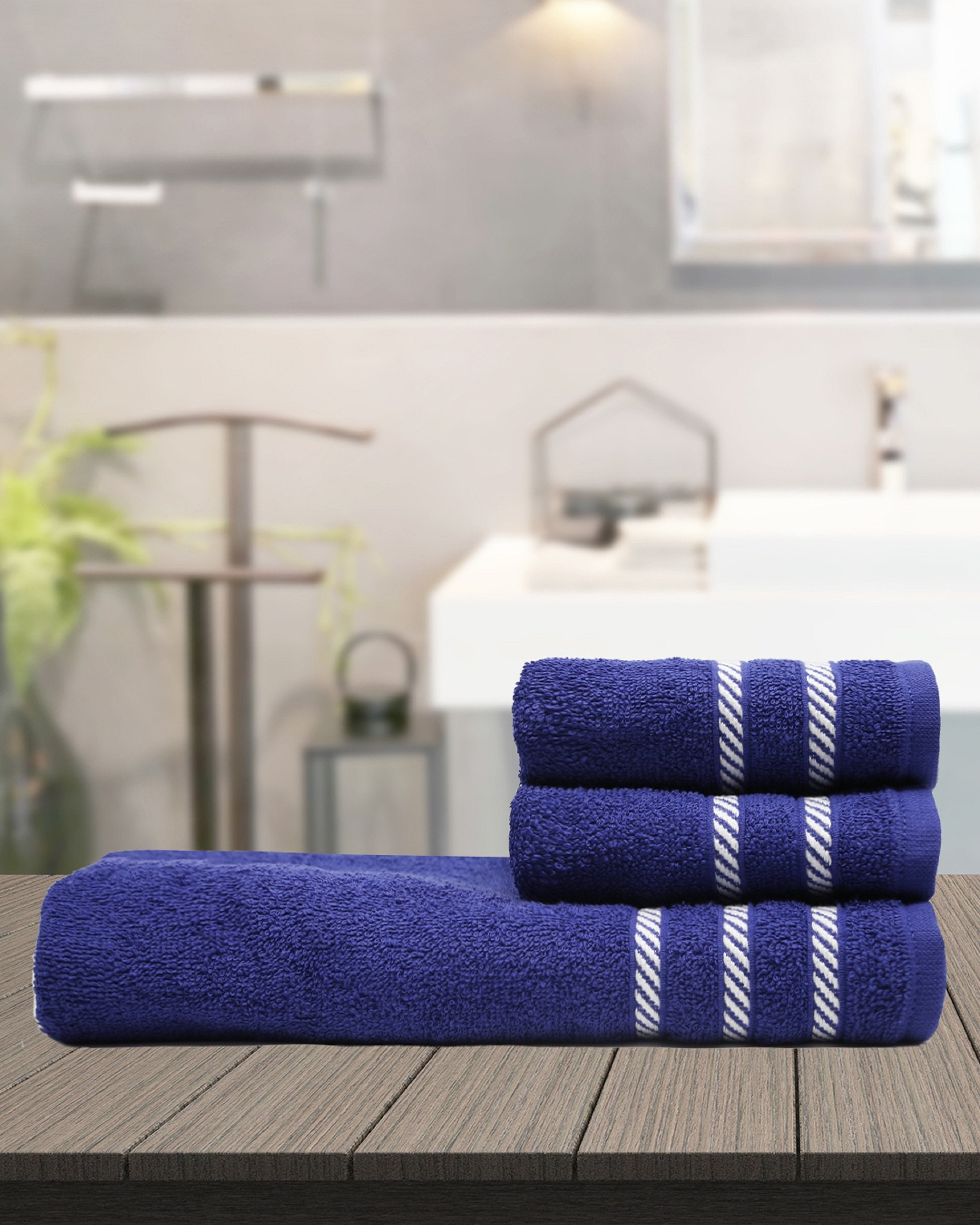 Fawn Bath Towels