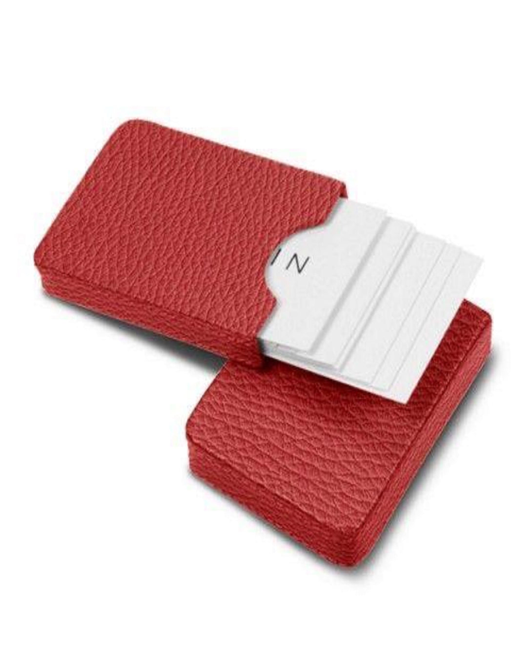 Luxury Leather Card Holder